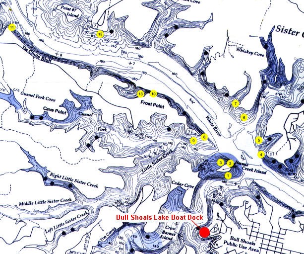 Good times Below the Surface; Your Intro to Scuba Diving on Bull Shoals